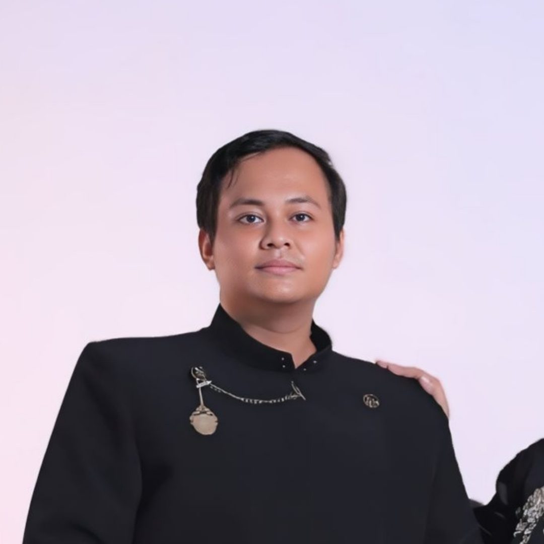 Lutva Nanda Bayu Setyawan, S. Sos — Bayu